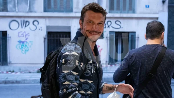 Ερωτευμένος ξανά μετά τον χωρισμό του με την Αδαμοπούλου ο Παπαζήσης - Αυτή είναι η νέα του σύντροφος