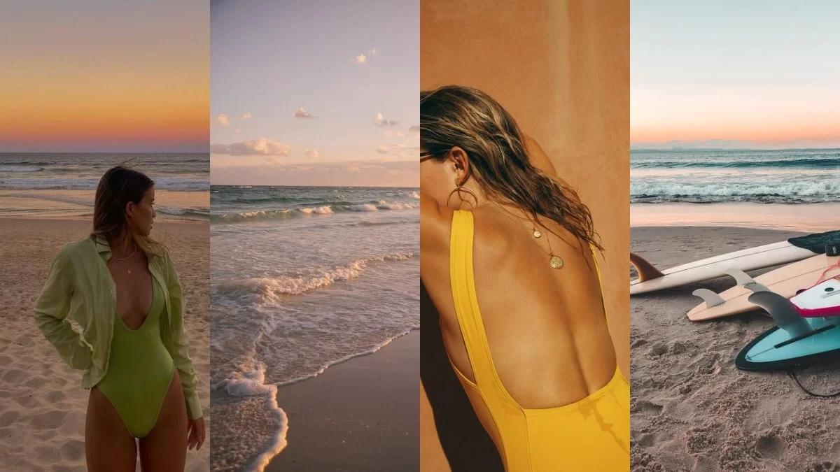 Τα πιο κομψά ολόσωμα μαγιό για φέτος το καλοκαίρι