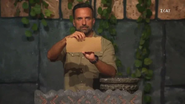 Survivor 5: Η κάλπη μίλησε - Ο δεύτερος υποψήφιος προς αποχώρηση της εβδομάδας