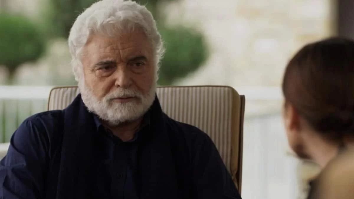 Αποκλειστικό: Αγωνία στη Γη της Ελιάς - Ο Ιάκωβος αρρωσταίνει βαριά