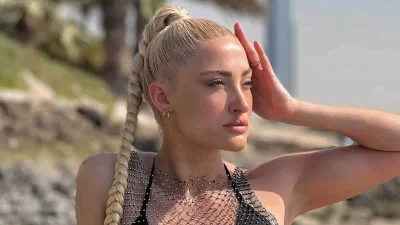 Άκρως καλοκαιρινή η Ιωάννα Τούνη - Η νέα ριζική αλλαγή στην εμφάνισή της