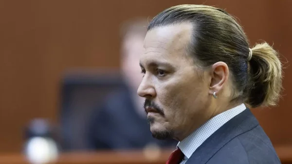 Η πρώτη ανάρτηση του  Johnny Depp μετά την δικαστική διαμάχη με την πρώην σύζυγό του - «Η αλήθεια δεν χάνεται ποτέ»