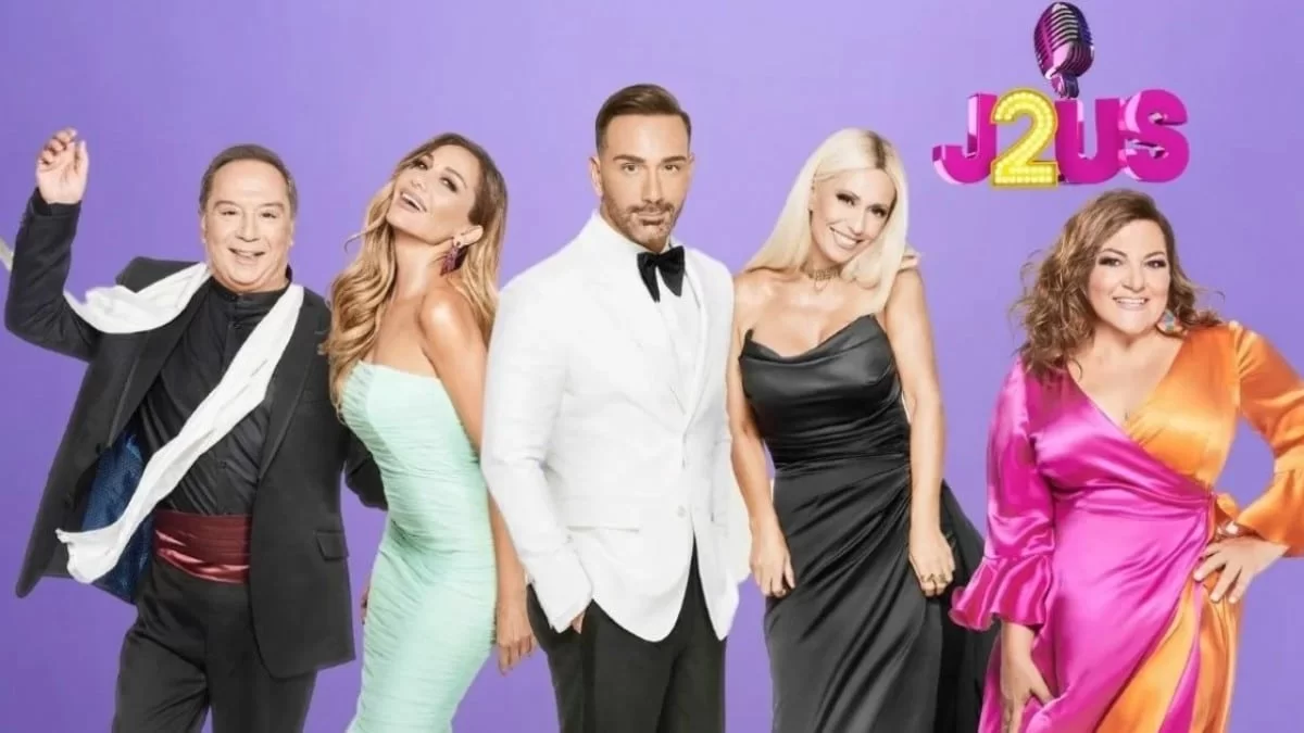 Μεγάλη αποκάλυψη στο «Happy Day»: Κριτής αποχωρεί από το «Just the two of us»