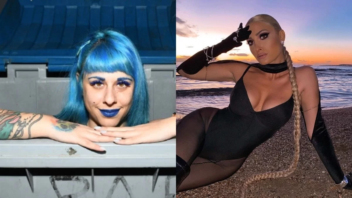 Super Κική σε Ιωάννα Τούνη: «Εσύ με ταρακούνησες» - Η αποκάλυψη για την εγκυμοσύνη της