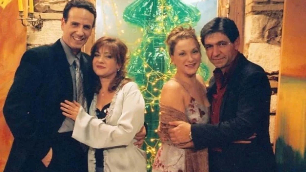 Καφέ της Χαράς: Την έκοψαν στο μοντάζ λόγω ευαίσθητου περιεχομένου - Η σκηνή που απαγορεύτηκε