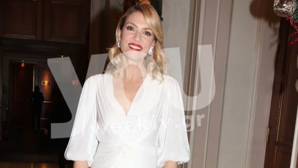 Βάφτιση υπερπαραγωγή για το γιο της Βίκυ Καγιά και του Ηλία Κρασσά στο Μονακό