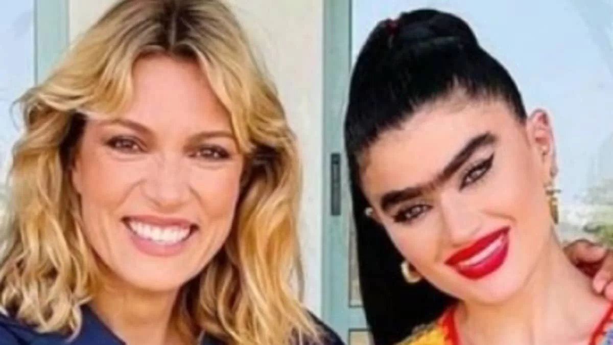 GNTM 5: Την έχει σαν κόρη της -  Η δημόσια στήριξη της Καγιά στην πολυσυζητημένη Σοφία Χατζηπαντελή
