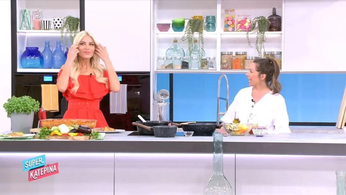 ''Να δω τι άλλο θα με βρει...'': ''Έμεινε κόκκαλο'' η Καινούργιου με αυτά που της είπε η Λένη