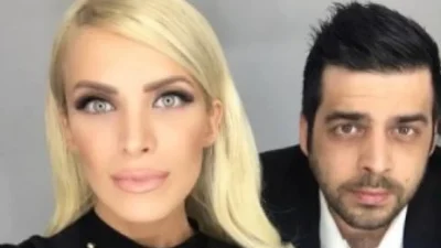 Χαρές για την Κατερίνα Καινούργιου - Οι ευχές για τα γενέθλια του αδερφού της