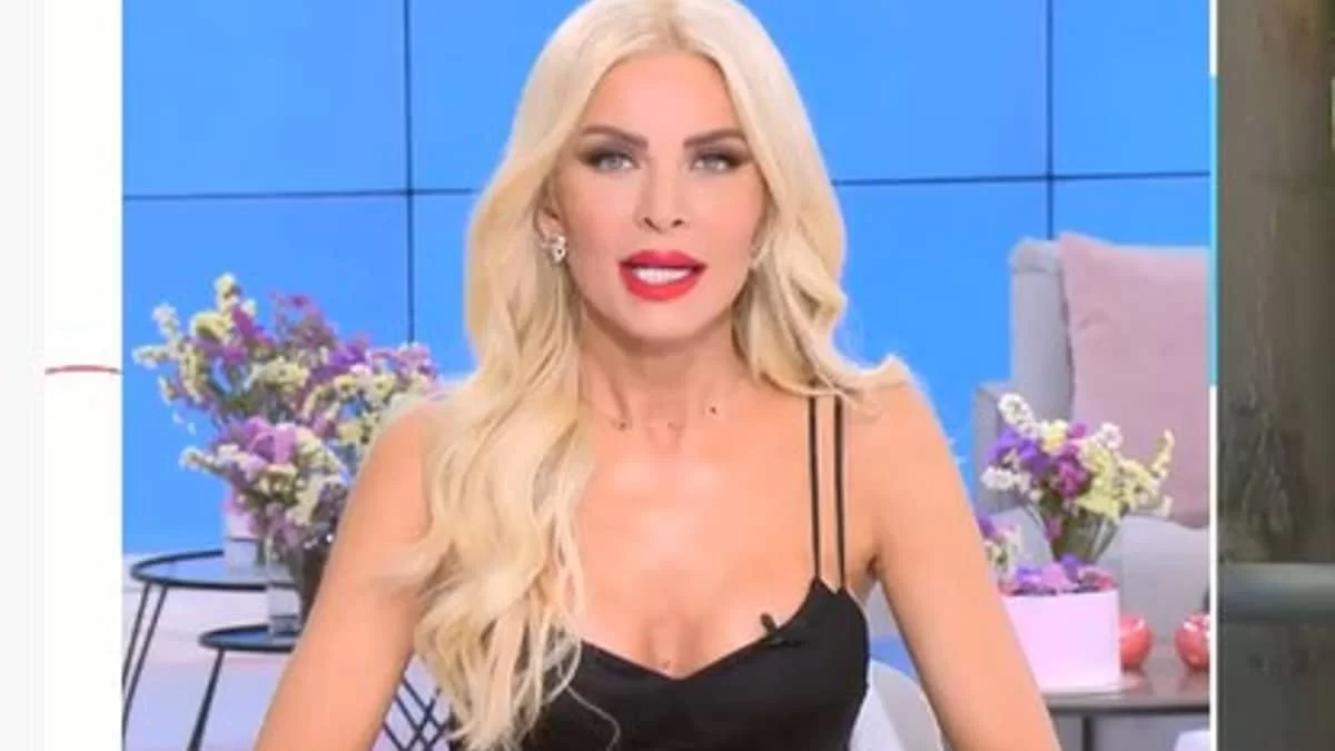 «Δε μπορώ να πιστέψω ότι αν κάποιος θέλει να καταθέσει φοβάται!» - "Καταπέλτης" η Κατερίνα Καινούργιου