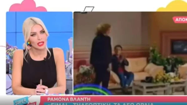 «Με έχουν στεναχωρήσει...» -  Η Κατερίνα Καινούργιου μιλά ανοιχτά για την «κόντρα» με την Ρούλα Κορομηλά