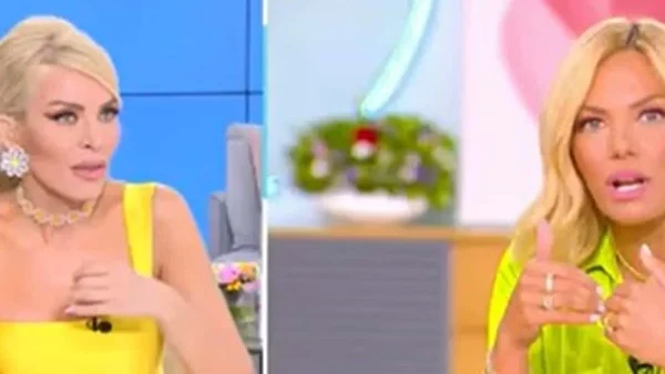 «Τουλάχιστον εγώ με τη Σταματίνα δεν ξεκατινιαζόμασταν στον αέρα!» - "Καταπέλτης" η Καινούργιου για την Μαλέσκου