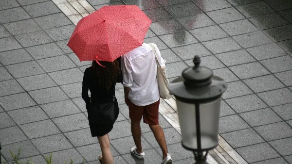 Χαλάει ξανά ο καιρός και έρχονται από σήμερα 6/6 καταιγίδες - Έκτακτο δελτίο επιδείνωσης από την ΕΜΥ