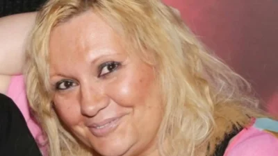 Ατύχημα για την Καίτη Φίνου