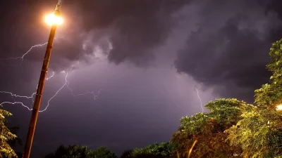 Κακοκαιρία: Έφτασε και στην Αττική - Ποιες περιοχές πλήττουν από τα έντονα καιρικά φαινόμενα;