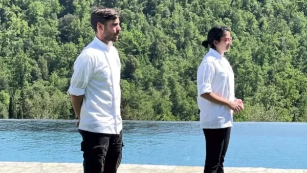 Masterchef 6 Highlights 7/6: Η Τοσκάνη, το ''ράλι'' προς τον τελικό και η παρουσίαση των πιάτων που ''ζάλισε'' Καλλιόπη και Πάνο