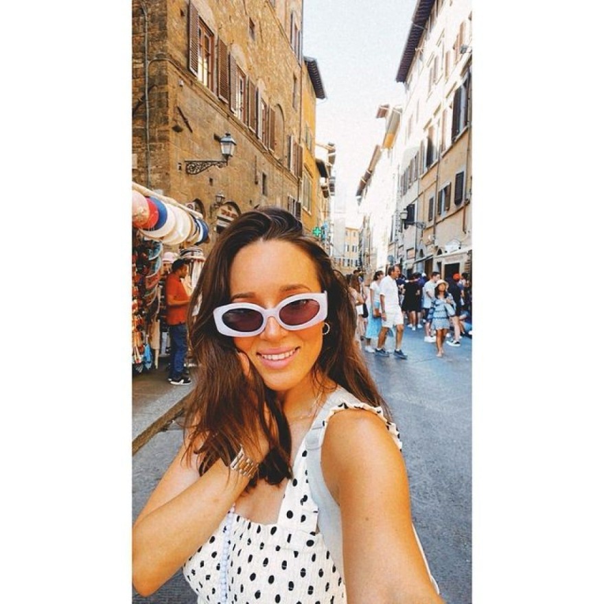 Η Καλομοίρα στη Φλωρεντία