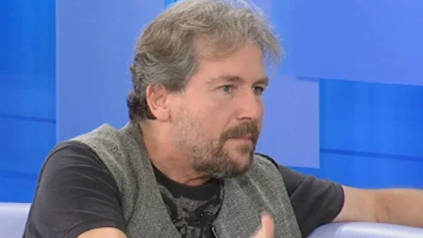 «Έπαθα εγκεφαλικό και...» - Η σπαρακτική εξομολόγηση του Χρήστου Κάλοου για την περιπέτεια υγείας του