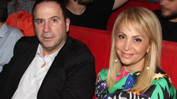 Διαζύγιο προ των πυλών για Τέτα Καμπουρέλη και Βασίλη Γκουρούση