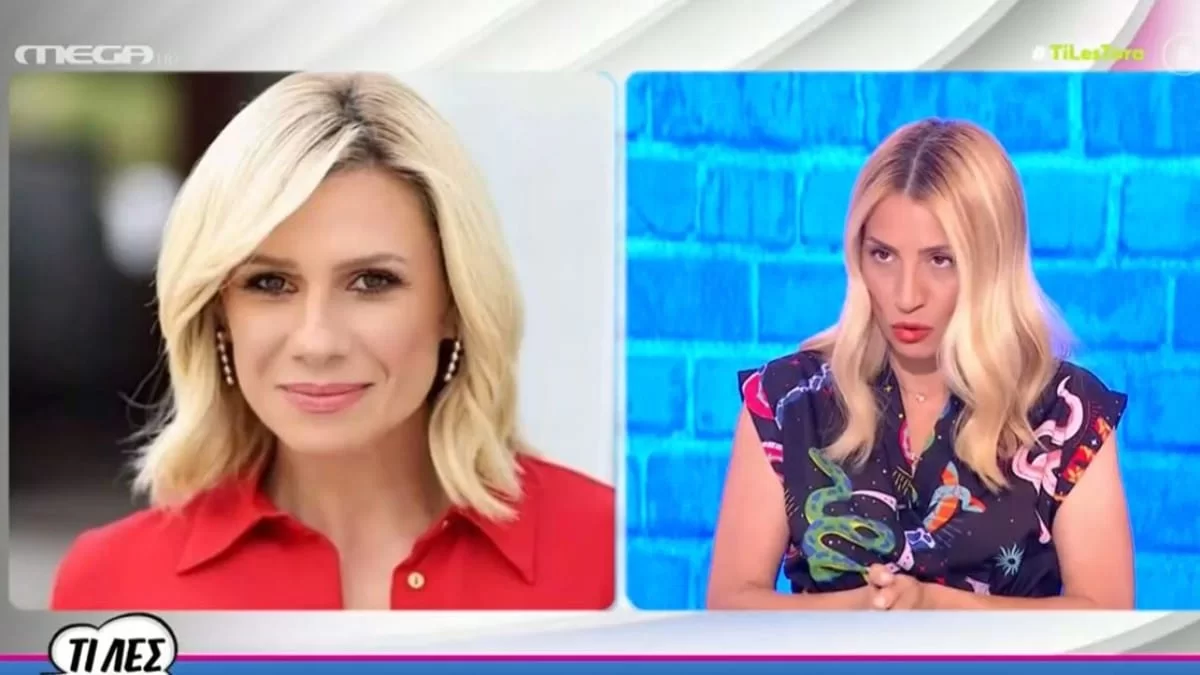 Επιδεινώθηκε η υγεία της Κατερίνας Καραβάτου