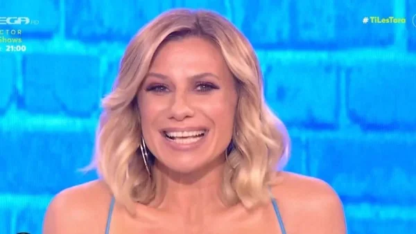 Τι λες τώρα: «Εγώ να πω χρόνια μου πολλά και δεν μου αρέσουν οι αποχωρισμοί» -Τα αποχαιρετιστήρια λόγια της Ηλιάκη