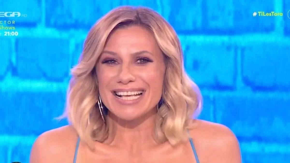 Τι λες τώρα: «Εγώ να πω χρόνια μου πολλά και δεν μου αρέσουν οι αποχωρισμοί» -Τα αποχαιρετιστήρια λόγια της Ηλιάκη