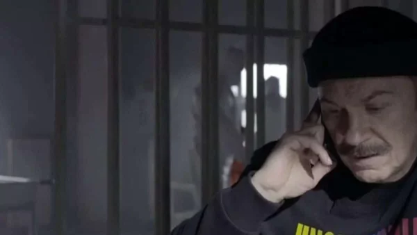 «Ο Καραπάνος ''έφυγε'' ευτυχισμένος» - Η συγκινητική ανάρτηση του Λάζαρου Γεωργακόπουλου για το τέλος του ρόλου του στο Σασμό