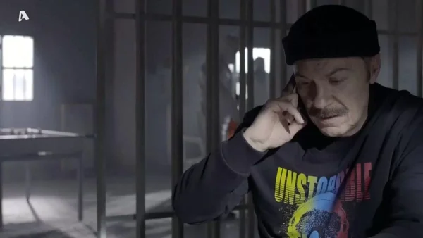 Σασμός: «Στο ρόλο μου θα γίνει κάτι...» - ''Βόμβα'' spoiler για τη ζωή του Καραπάνου