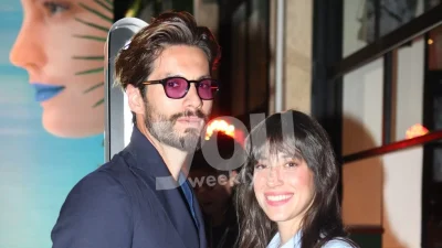 Βραδινή έξοδος για Καράβα και Ψαρρού - Σε κοσμική εκδήλωση λίγο πριν τα γυρίσματα του  GNTM