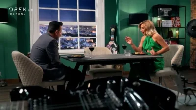 «Έλεγε πως είναι ο μπαμπάς της Καραβάτου» - Η εξομολογητική συνέντευξη της παρουσιάστριας στο After Dark