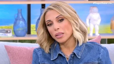 ''Την ώρα που ξεψυχούσε, της είπα...'': Συγκλονίζει η Μαρία Καρλάκη για το θάνατο του Παντελίδη