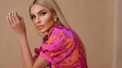 «Δεν το περίμενα ότι...» - Η ρατσιστική επίθεση που δέχτηκε η Κατερίνα Καινούργιου