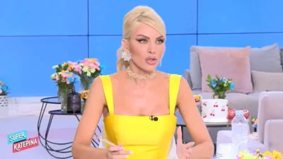 Εκτός Super Κατερίνα ο Ανδρέας Μικρούτσικος - Άσχημα τα νέα για την υγεία του