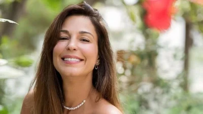 Κατερίνα Παπουτσάκη: Στα 43 της έχει κορμί - φέτες που θα ζήλευε η κάθε 20άρα