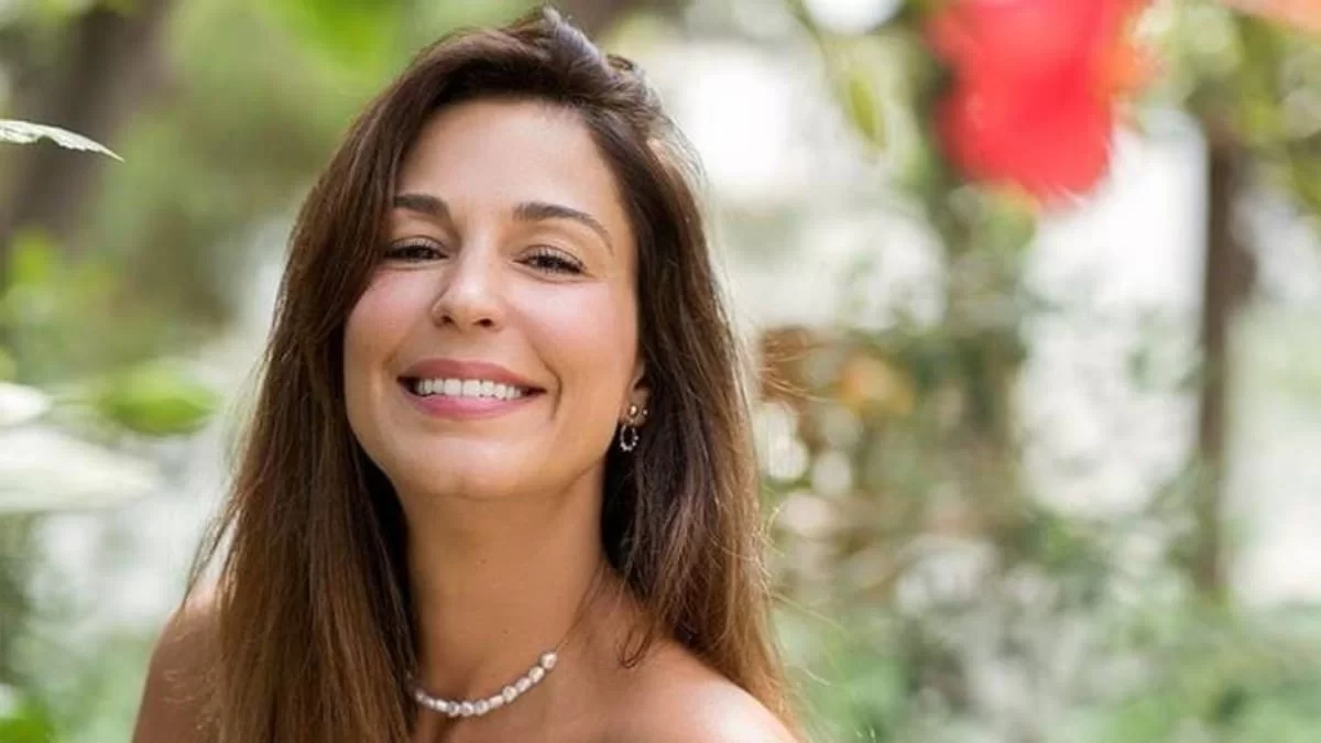 Κατερίνα Παπουτσάκη: Στα 43 της έχει κορμί - φέτες που θα ζήλευε η κάθε 20άρα