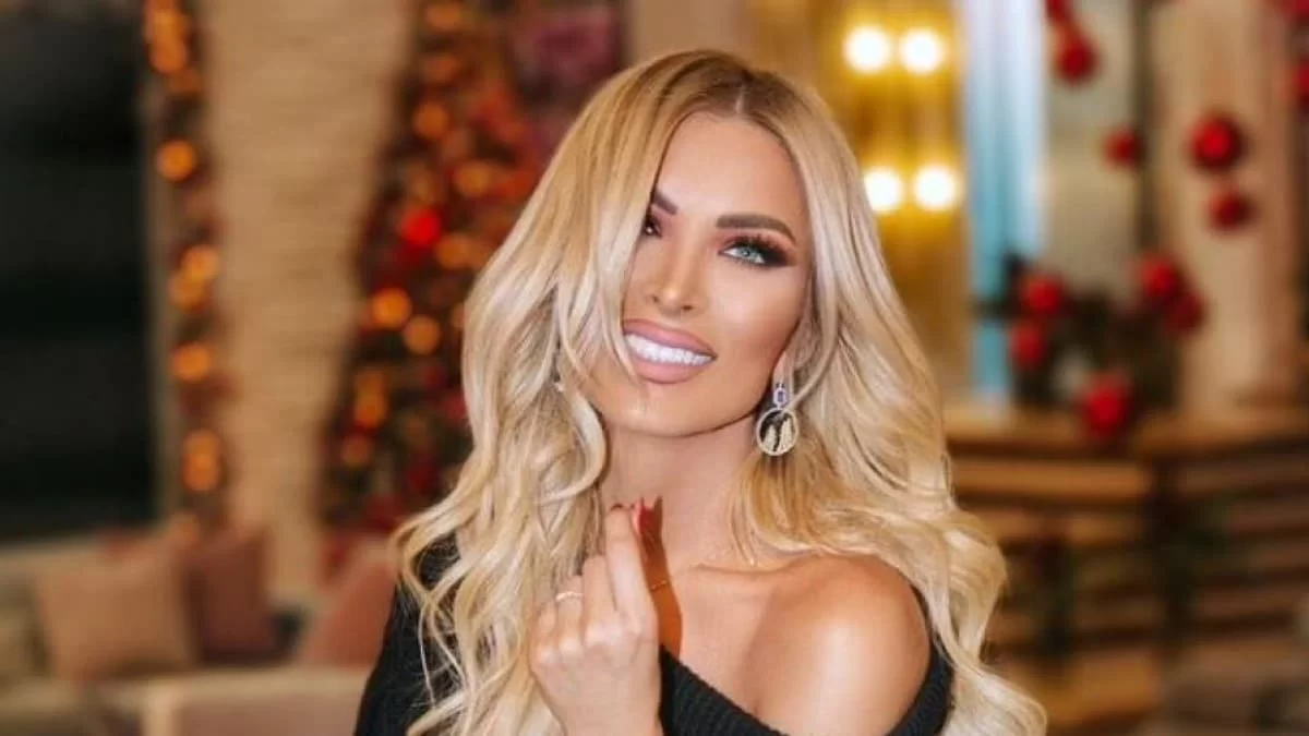 Ξεκίνησε τις...ετοιμασίες για το γάμο η Κατερίνα Καινούργιου - Aυτό είναι το νυφικό που επέλεξε