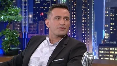 «Μου άφησε μείωση της ακοής, έπεσα σε κατάθλιψη...» - Το σοβαρό πρόβλημα υγείας του Γιώργου Κατσινόπουλου