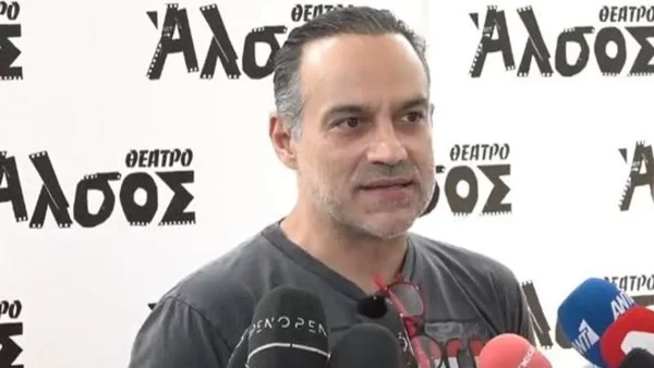 Οι πρώτες δηλώσεις του Κρατερού Κατσούλη μετά το χαμό της μητέρας του - «Δε μου είναι εύκολο...»