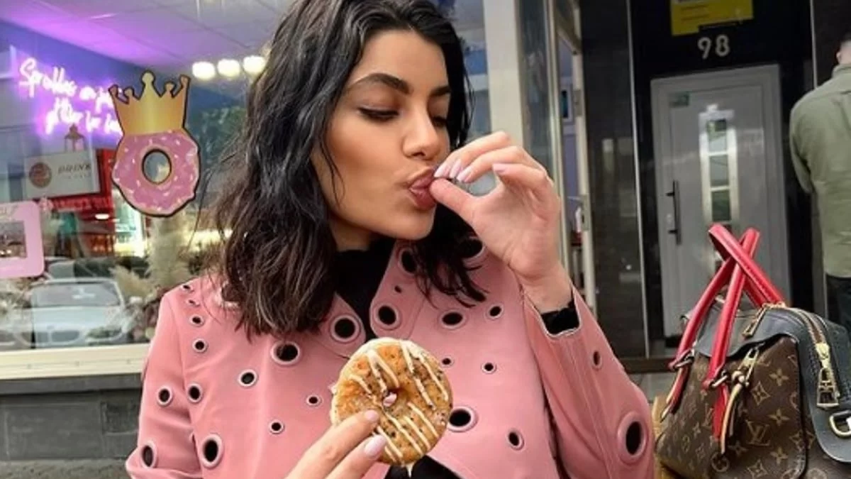 Η Μαρία Καζαριάν έγινε για πρώτη φορά μαμά και το αποκάλυψε με τον πιο γλυκό τρόπο