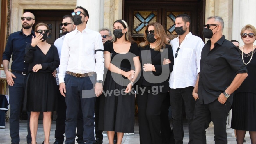  Τραγική φιγούρα η μητέρα του...