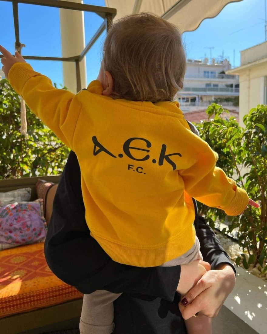 Βασίλης Κικίλιας γιός