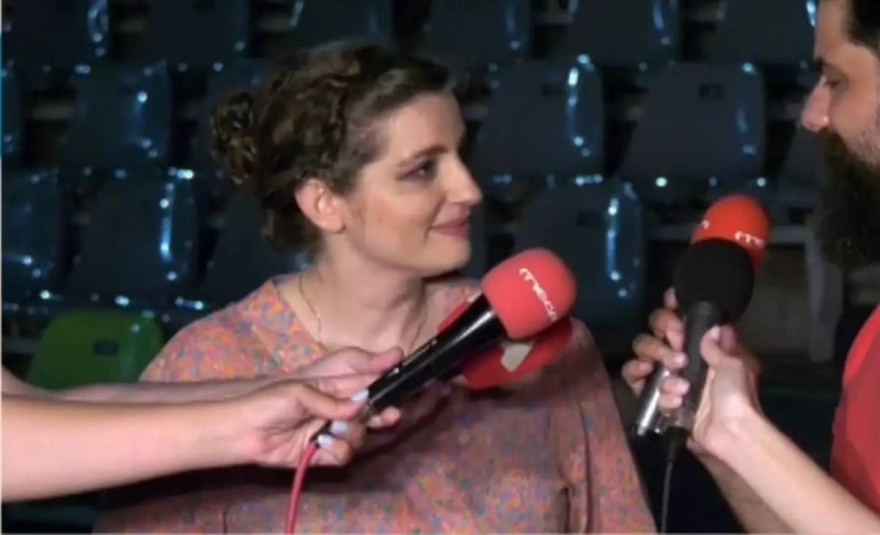 Μαρία Κίτσου για Μάρκο Σεφερλή