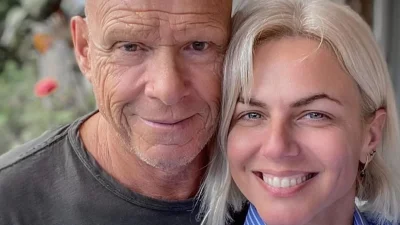 Κάνουν τα πάντα για την μικρή Ada - Το συγκινητικό βίντεο της Χριστίνας Κοντοβά με τον Τζώνη Καλημέρη