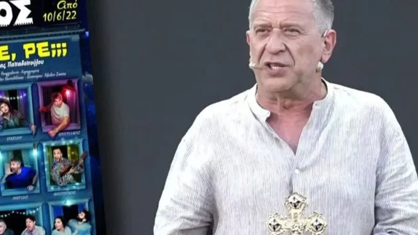 «Ο γιος μου μπαίνει στην εφηβεία και είμαι...» - Ο Κώστας Κόκλας σε μία σπάνια εξομολόγηση