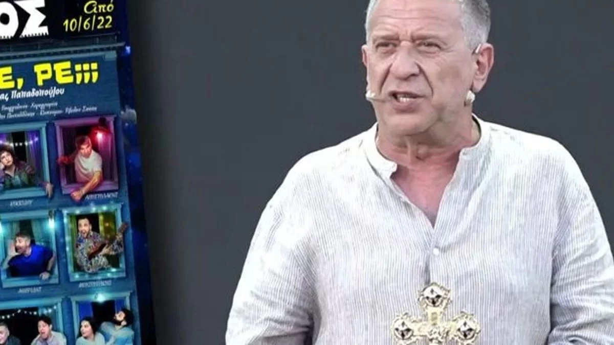 «Ο γιος μου μπαίνει στην εφηβεία και είμαι...» - Ο Κώστας Κόκλας σε μία σπάνια εξομολόγηση