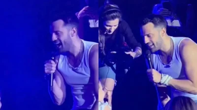 Ρίγη συγκίνησης με τον Κωνσταντίνο Αργυρό - Το βίντεο που κυκλοφορεί παντού τα τελευταία 24ωρα