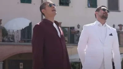 MasterChef 6: «Ο Σωτηράκης έχει πιει όλη την Τοσκάνη» - Γέλιο μέχρι δακρύων στο Twitter με τον "μεθυσμένο" Κοντιζά