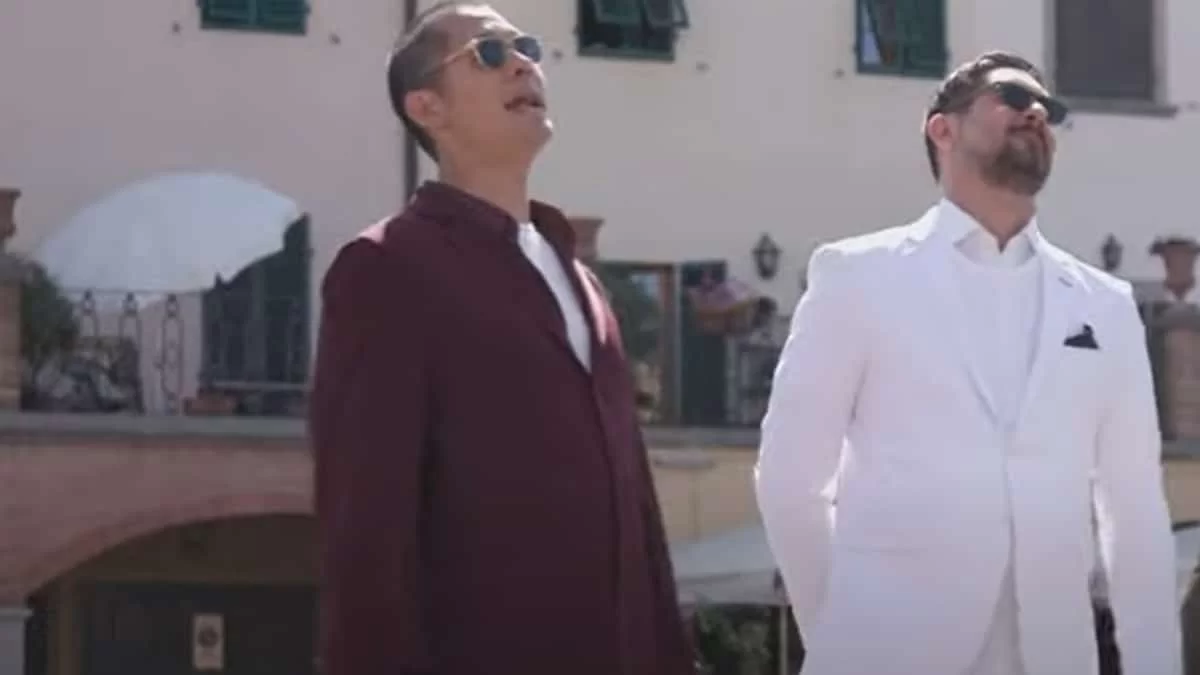 MasterChef 6: «Ο Σωτηράκης έχει πιει όλη την Τοσκάνη» - Γέλιο μέχρι δακρύων στο Twitter με τον "μεθυσμένο" Κοντιζά