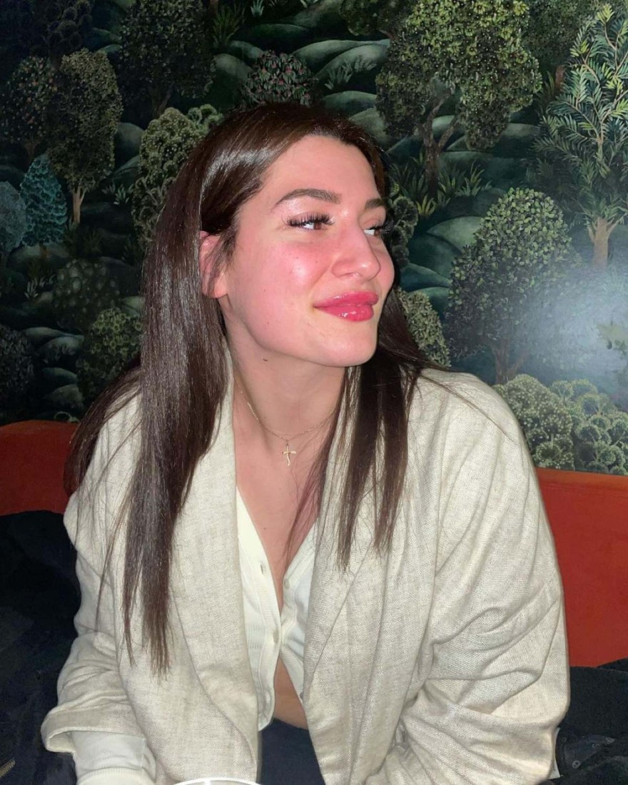 H κόρη του Παναγιώτη Φασούλα, Μαριέλλα