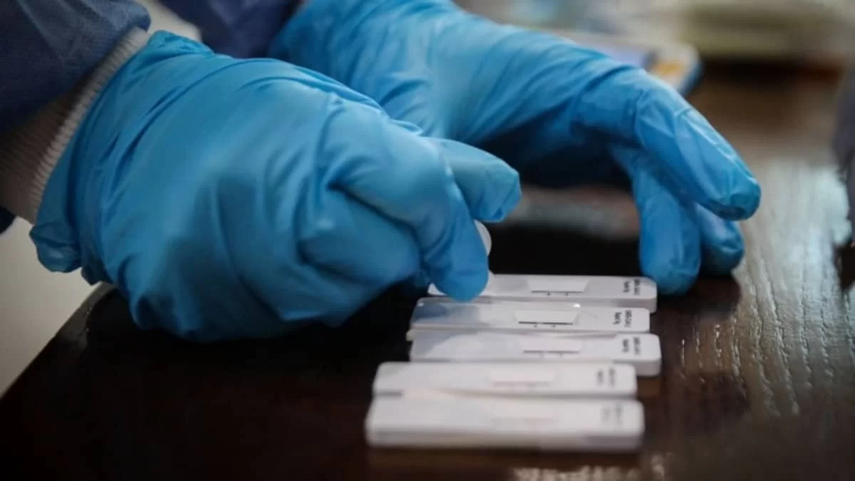 Κορωνοϊός: Τα κρούσματα του Σαββάτου 4/6